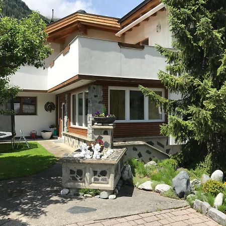 Appartement Elisabeth Inklusive Summer Card Umhausen Bagian luar foto