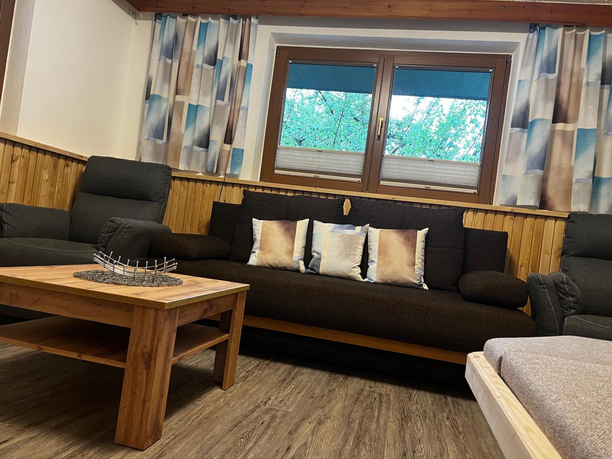 Appartement Elisabeth Inklusive Summer Card Umhausen Bagian luar foto