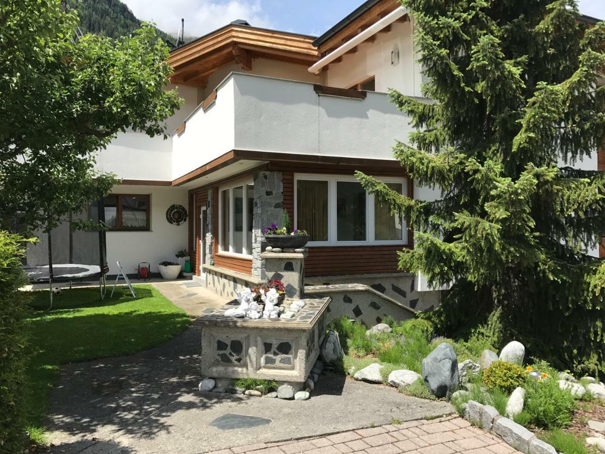 Appartement Elisabeth Inklusive Summer Card Umhausen Bagian luar foto