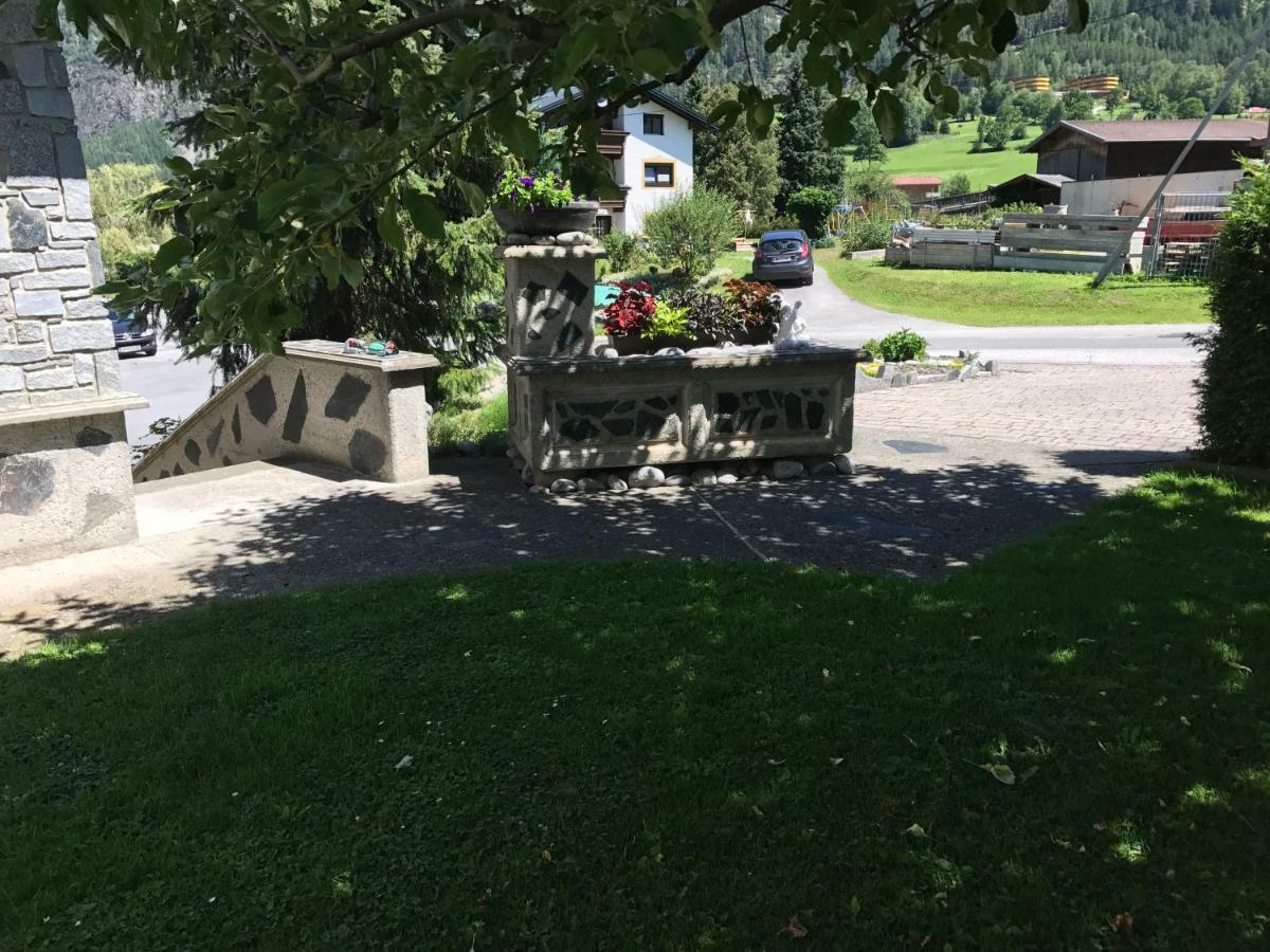Appartement Elisabeth Inklusive Summer Card Umhausen Bagian luar foto